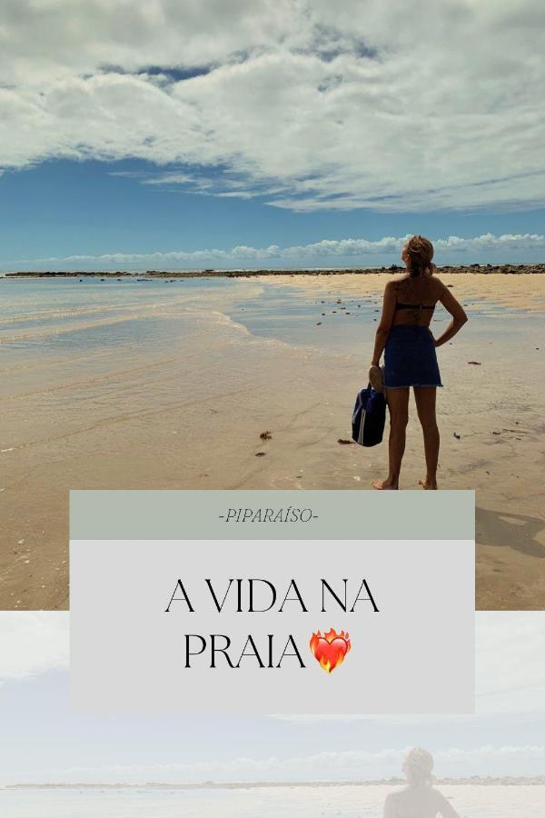A Arca Pousada Praia de Pipa Dış mekan fotoğraf